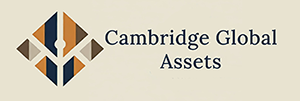 Cambridge Global Assets Logo